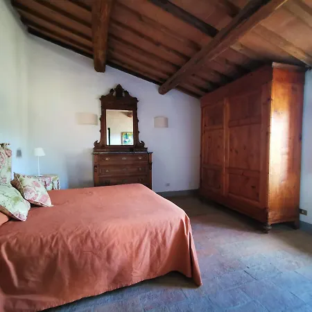 Residência Turística Fattoria Il Bacio *