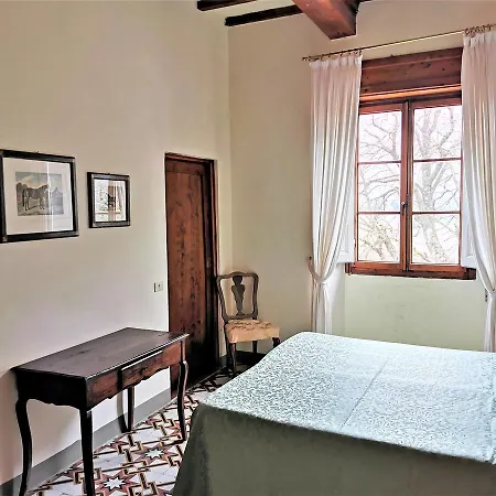 Fattoria Il Bacio Residência Turística Certaldo