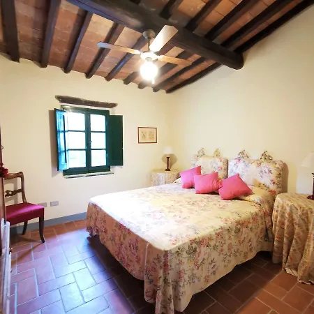 Fattoria Il Bacio Residência Turística