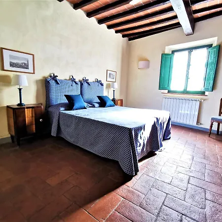 Residência Turística Fattoria Il Bacio