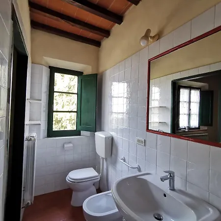Residência Turística Fattoria Il Bacio *