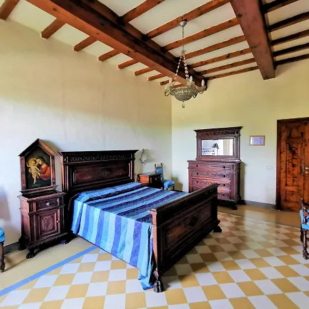 Residência Turística Fattoria Il Bacio Certaldo