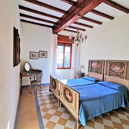 Fattoria Il Bacio 住宅 切塔尔多