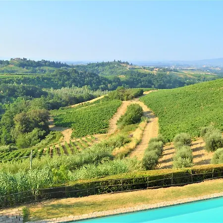 Fattoria Il Bacio * 切塔尔多